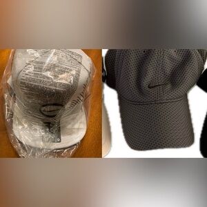 2 Nike Hats - L/XL & One Size